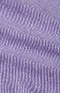 Peppa Pants - Colored Denim/Sheer Lilac
