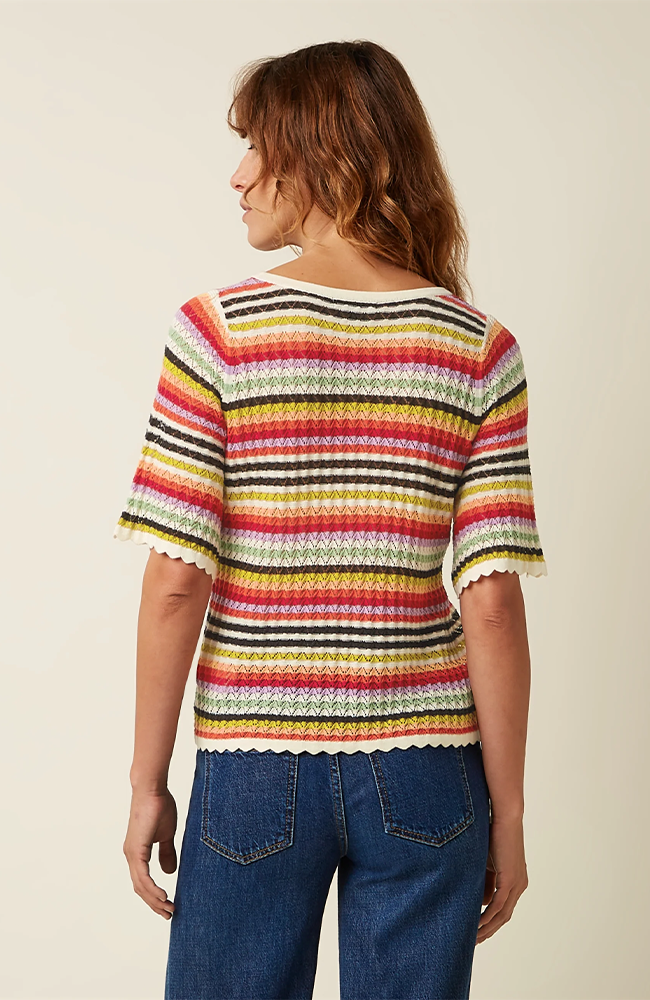 Maree Top - Basile/Multicolor