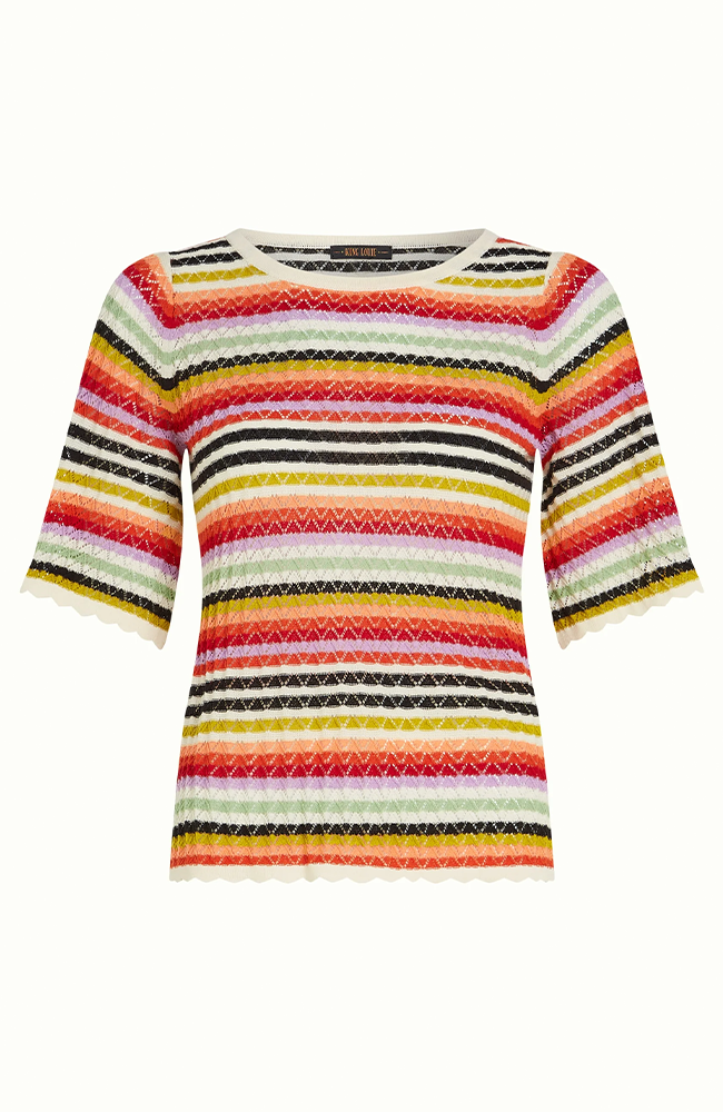 Maree Top - Basile/Multicolor