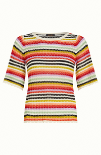 Maree Top - Basile/Multicolor