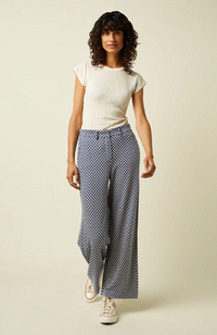 Federica Pants Sloan - Mazarine