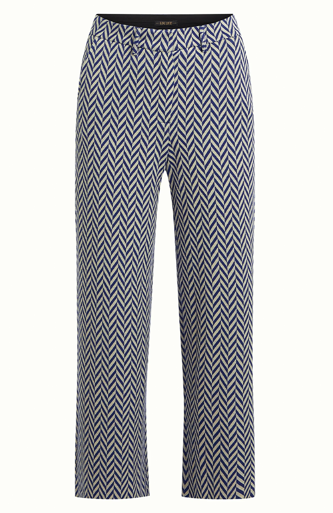 Federica Pants Sloan - Mazarine