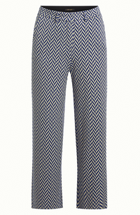 Federica Pants Sloan - Mazarine