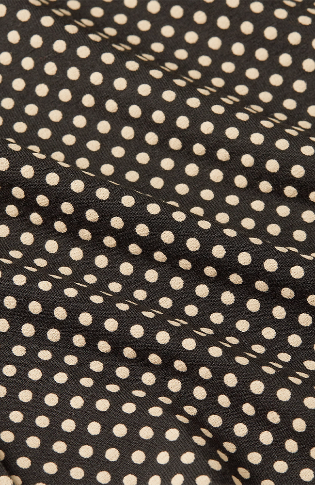 Nives Top Piper - Black