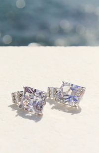 Constellation Earrings - Silver