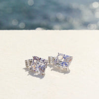 Constellation Earrings - Silver