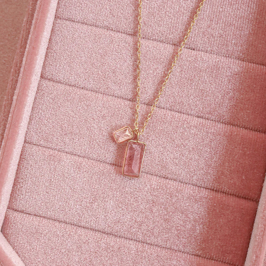 Summer Necklace - Gold