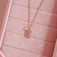 Summer Necklace - Gold