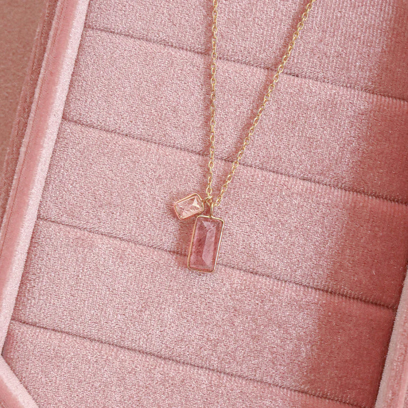 Summer Necklace - Gold