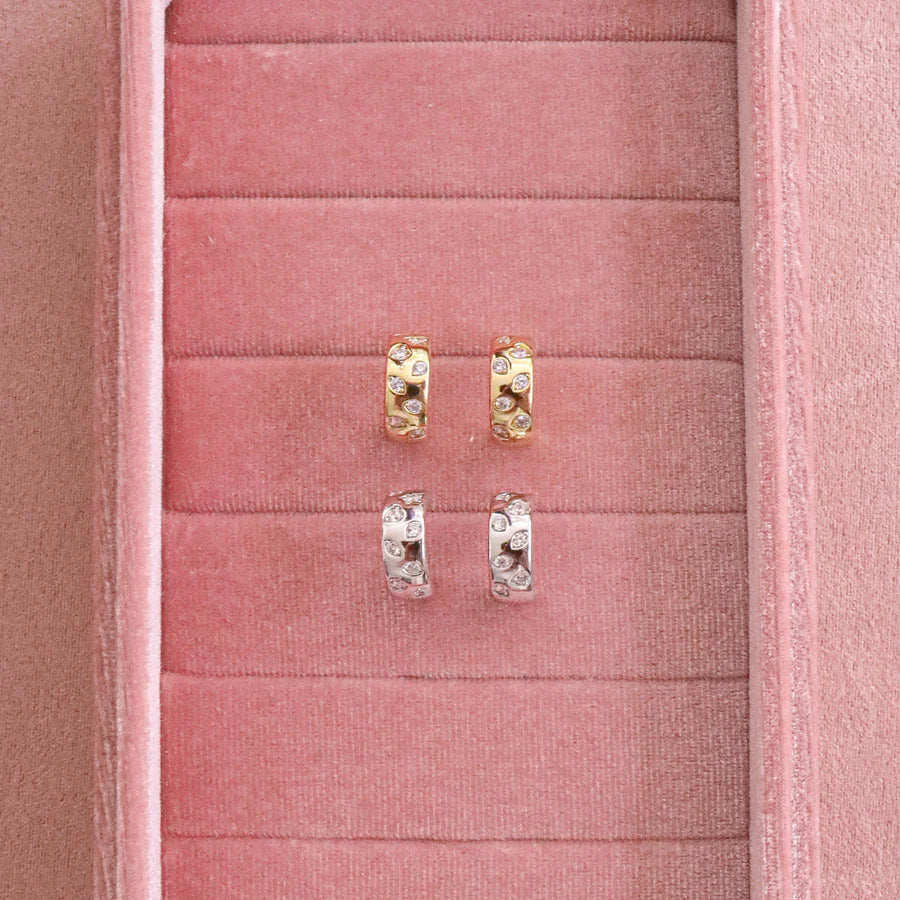 Nyx Earrings - Gold