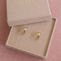 Nyx Earrings - Gold