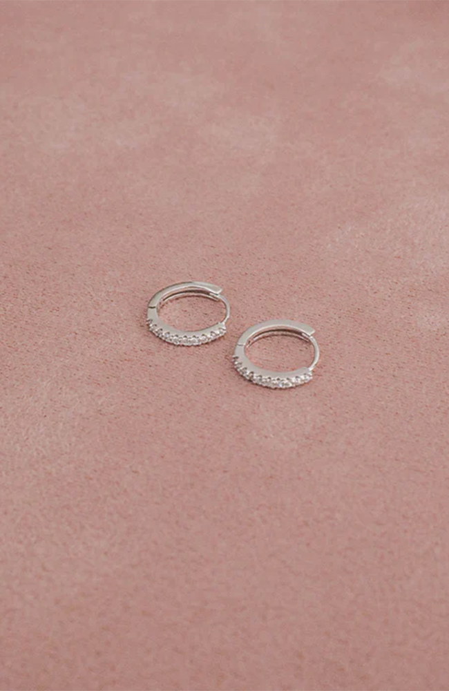 Pixie Huggie – Silver