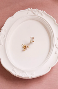 Galaxy Earrings - Gold