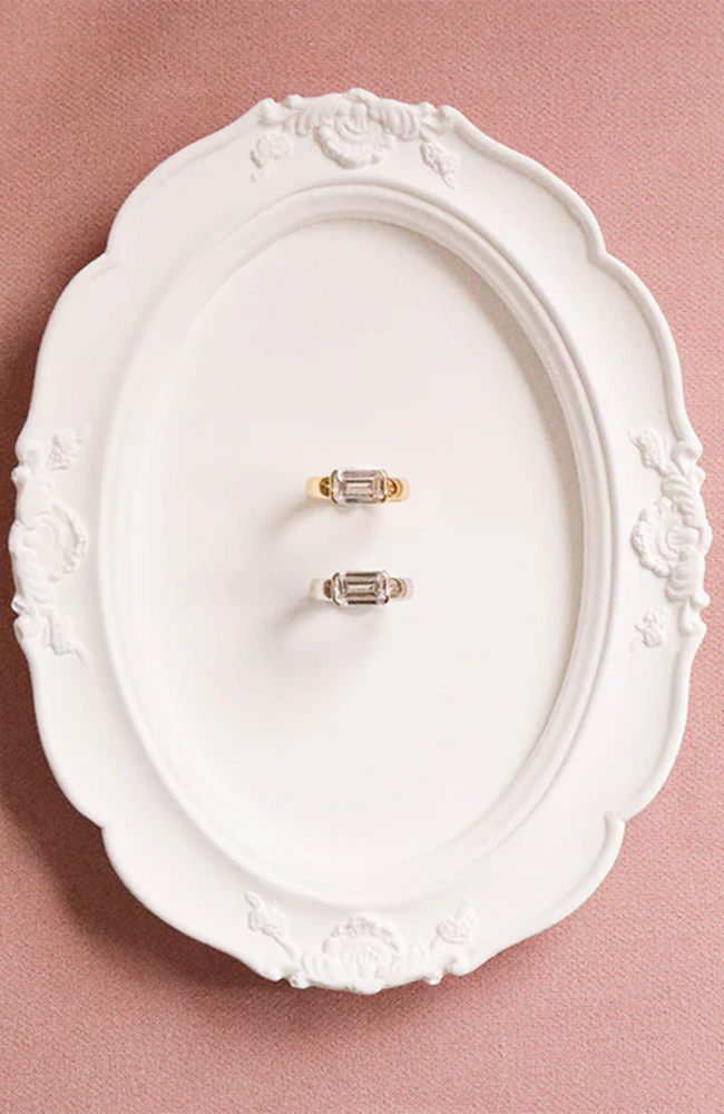 Moonlight Ring - Gold