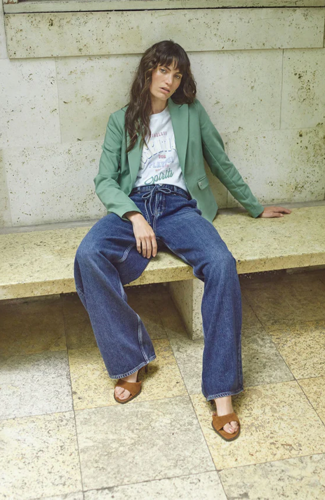 Dara Verneza Jeans - Dark Blue