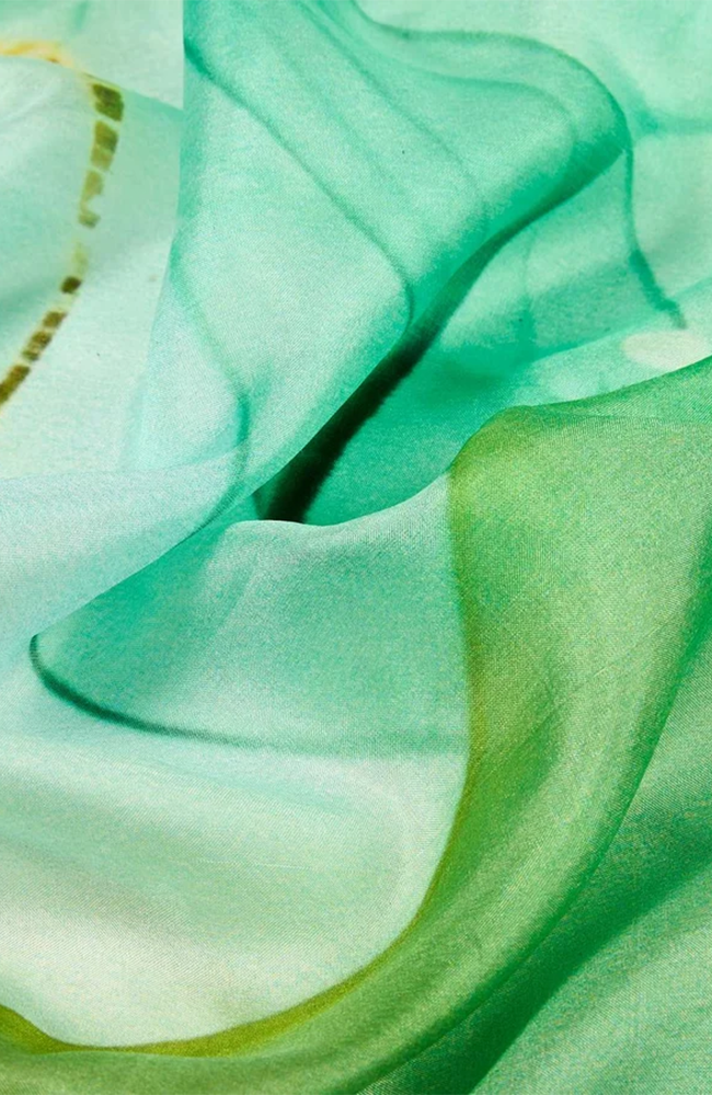 Silk Scarf - Frankie
