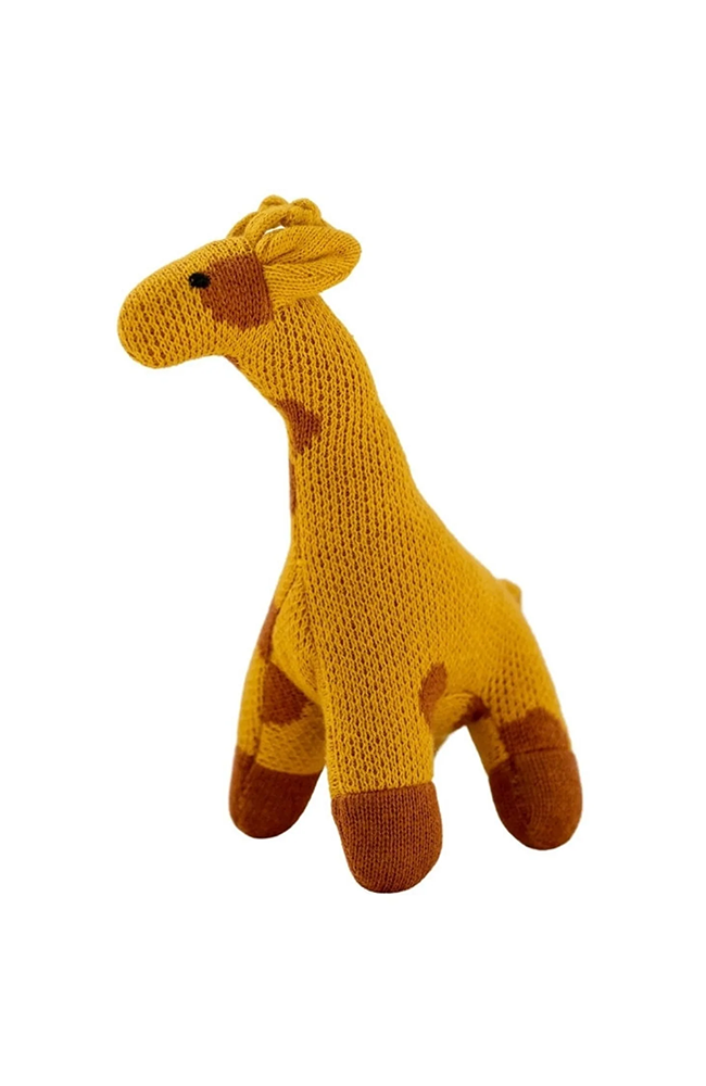 Handmade Toys - Jungle Giraffe