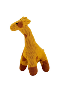 Handmade Toys - Jungle Giraffe