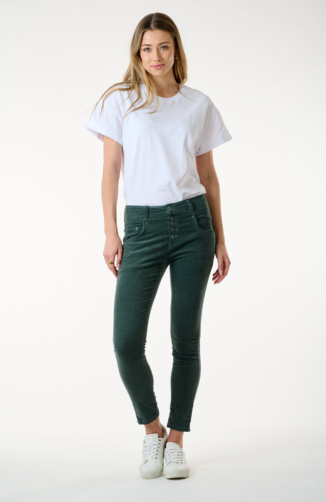 Blake Baby Cord Pant - Green