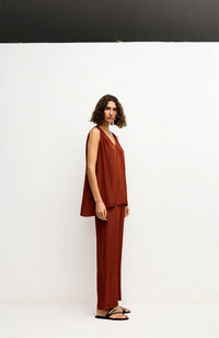 Varley Pant - Sienna