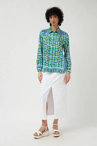 Moraira Shirt - Green