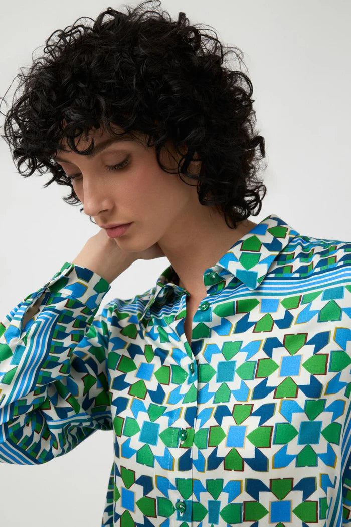 Moraira Shirt - Green