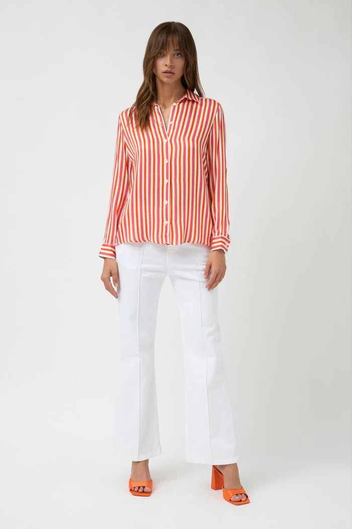 Yapes Shirt - Orange