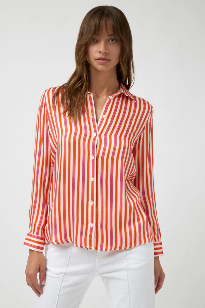 Yapes Shirt - Orange