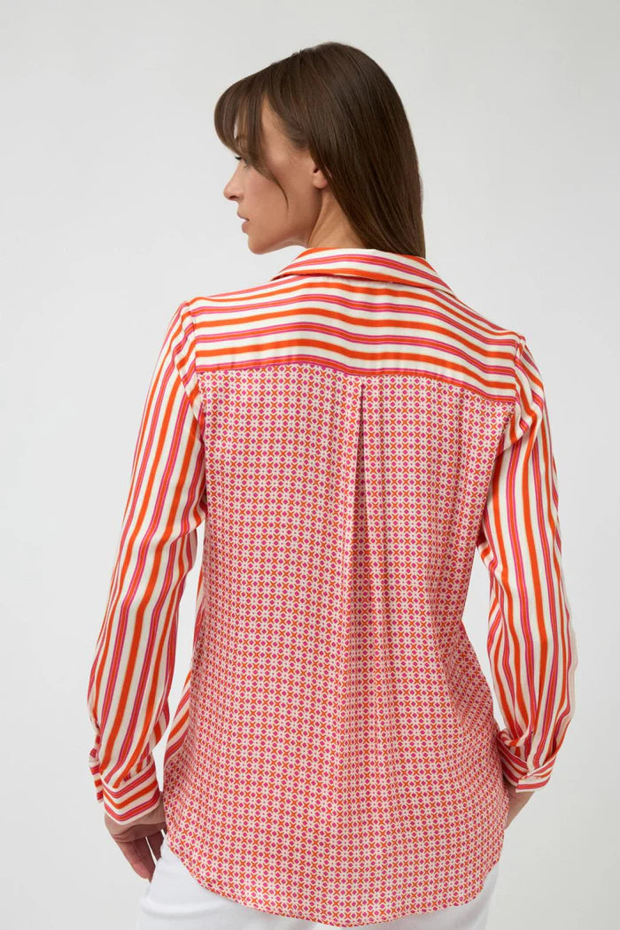 Yapes Shirt - Orange