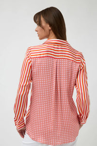 Yapes Shirt - Orange
