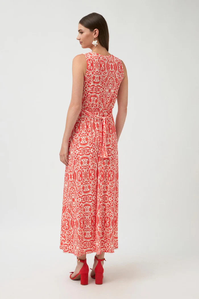 Cami Maxi Dress - Red