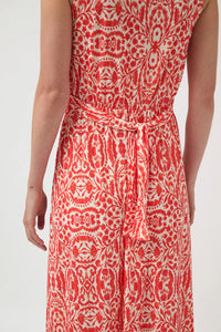 Cami Maxi Dress - Red