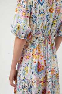 Roques Dress - Off White