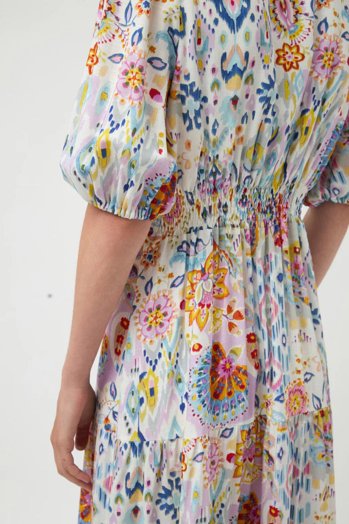 Roques Dress - Off White
