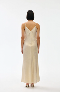 Rou Slip - Gold Lustre