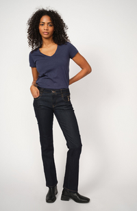 Carla Naomi Rio Jeans - Dark Blue