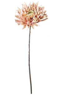 Dahlia Spray - Light Pink