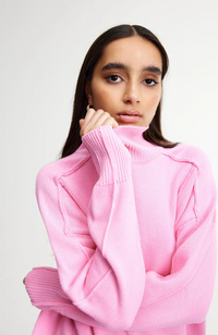 Mae Jumper - Pink