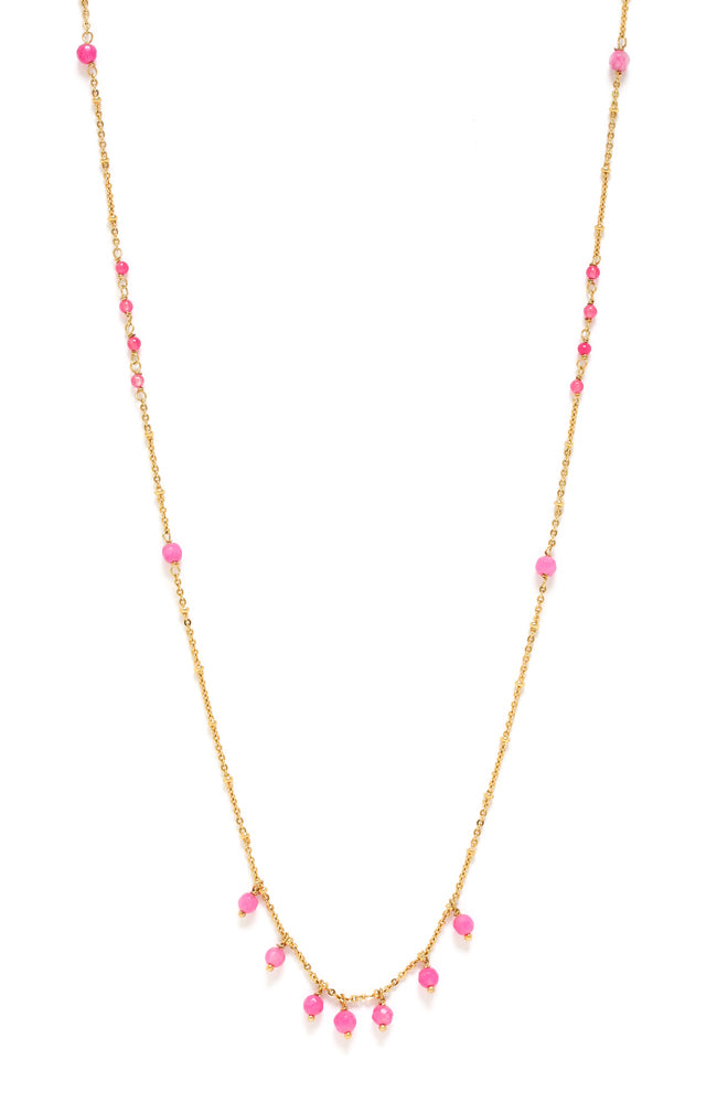 LENA Long Necklace