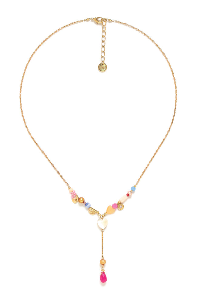 CALI Y Necklace