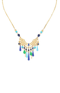 ARIANE “Crown” Shape Necklace