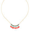 LOLITA Multi Dangle Necklace