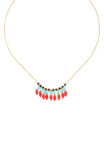 LOLITA Multi Dangle Necklace