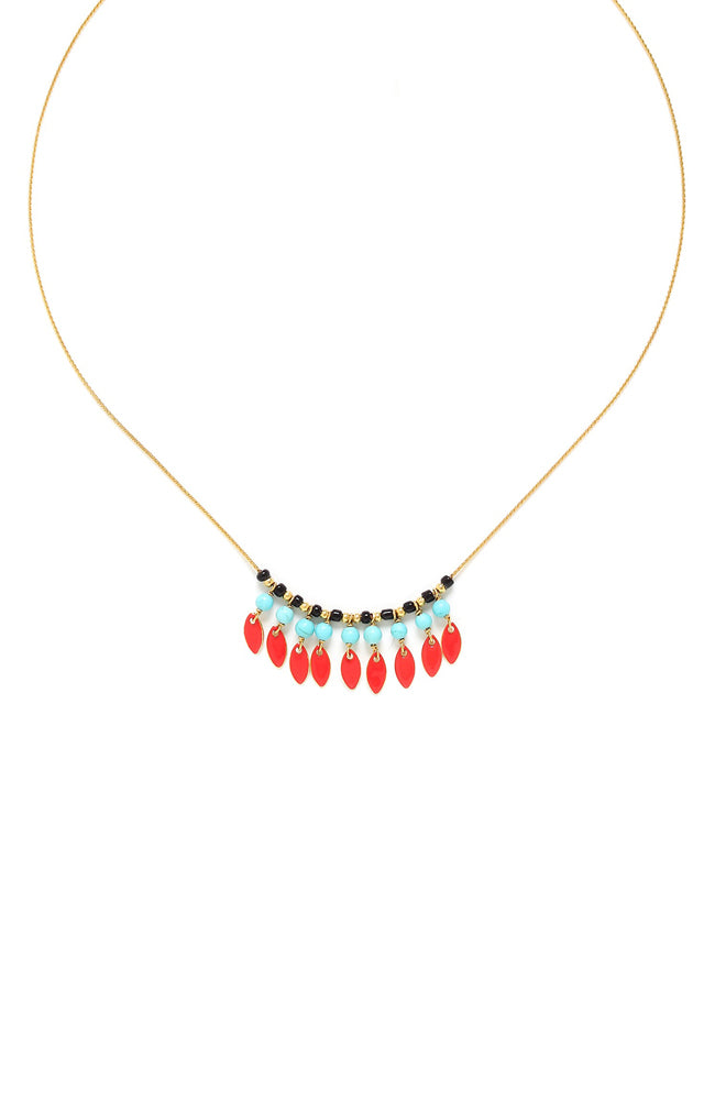 LOLITA Multi Dangle Necklace