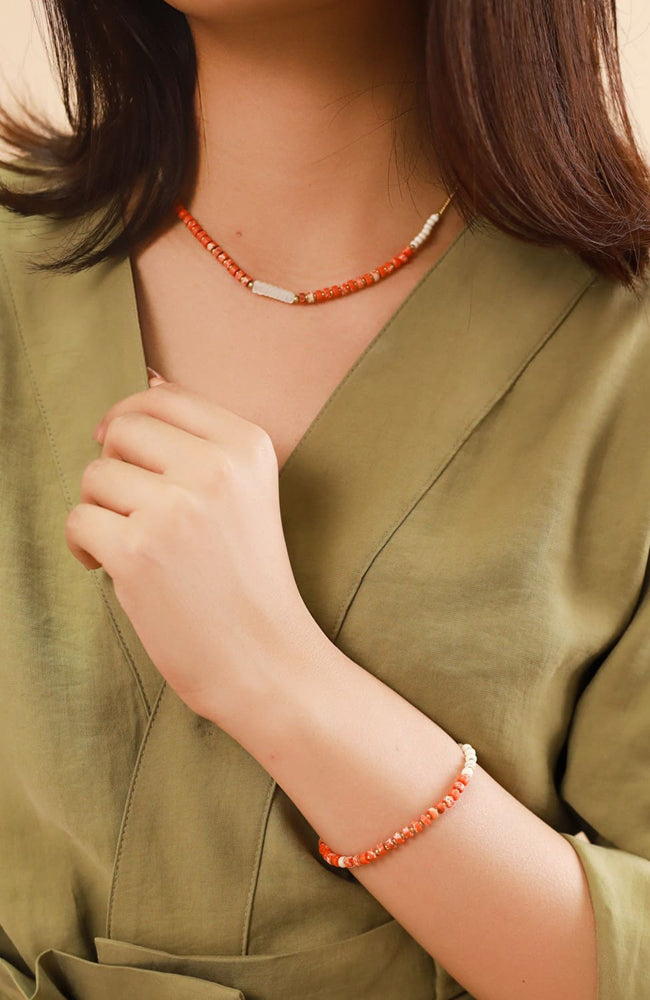 PORQUEROLLES - Duo Stretch Bracelet