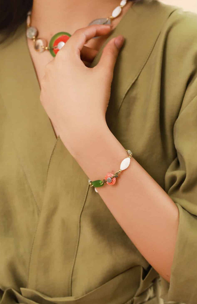 CAP FERRET - Small Adjustable Bracelet