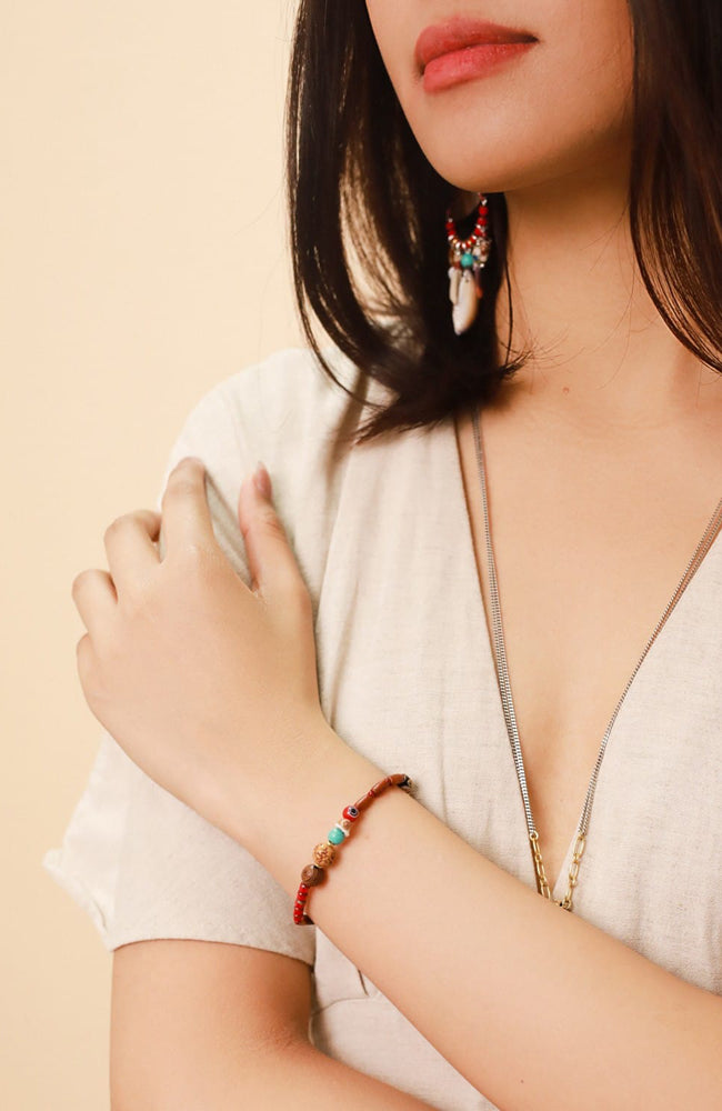ZAPATERA Thin Stretch Bracelet