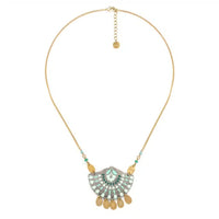 Talulah Necklace - Mint