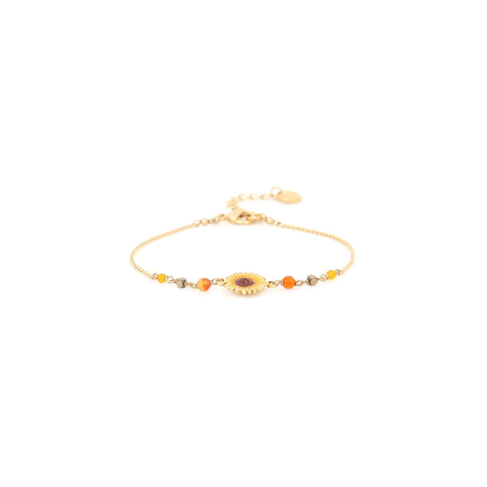 SUNNY Single Flower Bracelet