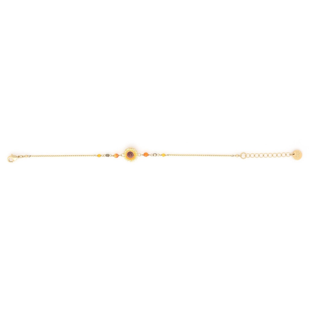 SUNNY Single Flower Bracelet